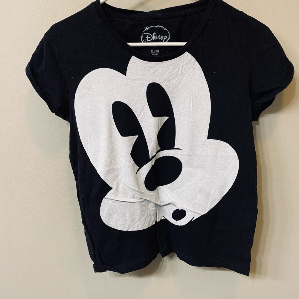 Mickey Mouse shirt